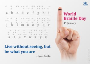 letters of the alphabet in braille