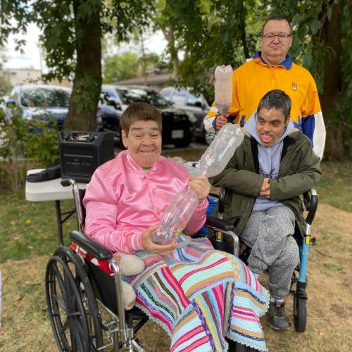 Good Sarah Blair Steve yes all (2)